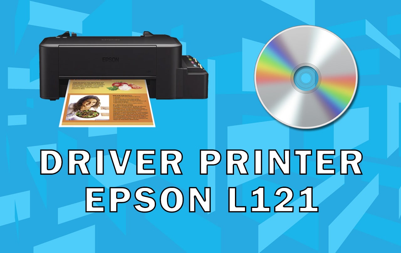 Driver Printer Epson L121