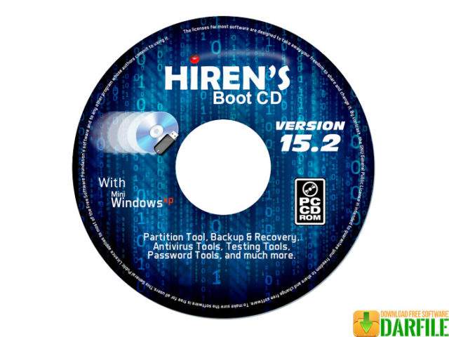hirens bootcd