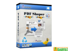 pdf shaper