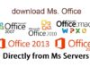 all of microsoft office