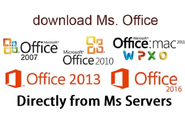 all of microsoft office