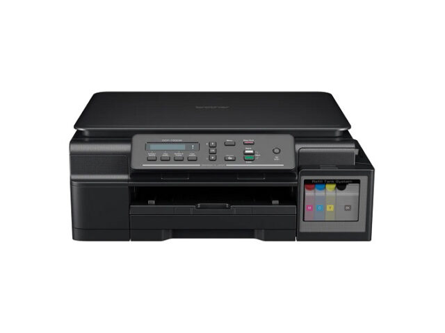 brother dcp-t500w printer driver