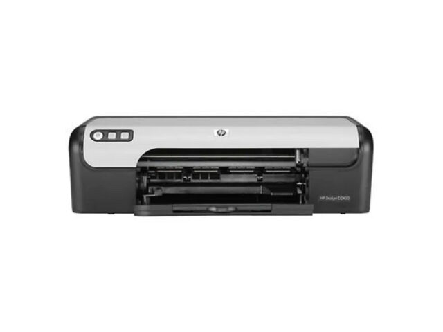 hp deskjet d2445 printer driver