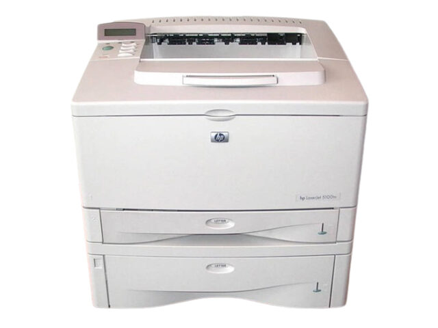 hp laserjet 5100tn printer driver