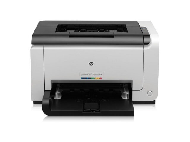 hp laserjet pro cp1025 color printer driver