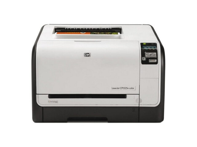 hp laserjet pro cp1525n color printer driver