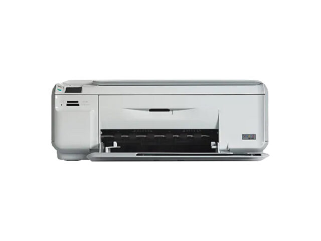 hp photosmart c4500 printer driver
