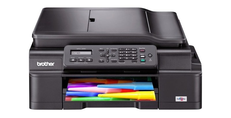 Brother MFC-J200 Printer