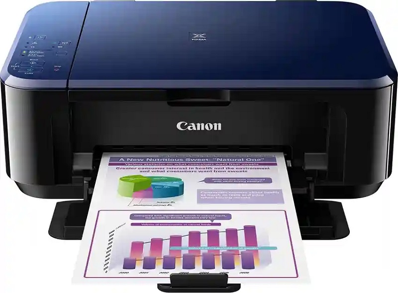 Canon E560 Printer