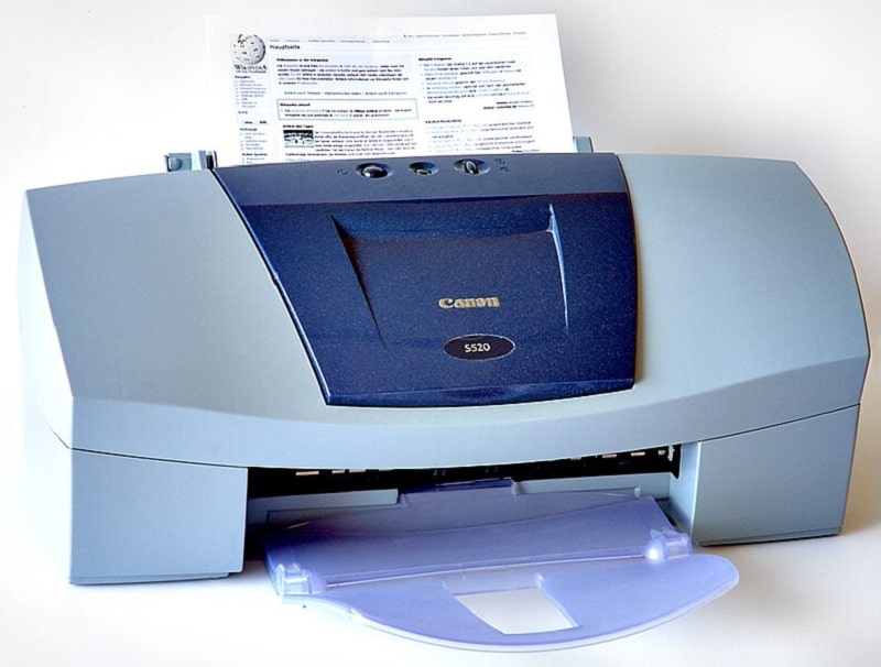 Canon S520 Printer