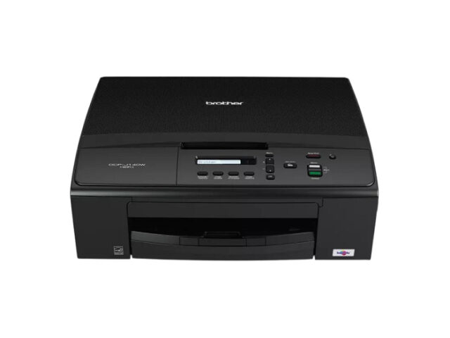 brother dcp-j140w printer driver