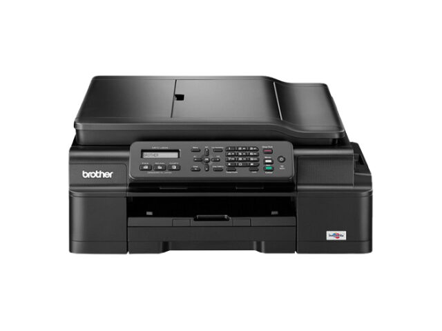 brother mfc-j200 printer driver