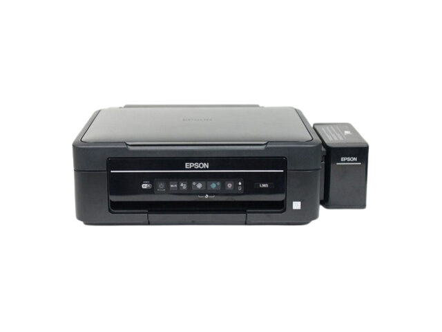 epson l365 printer driver