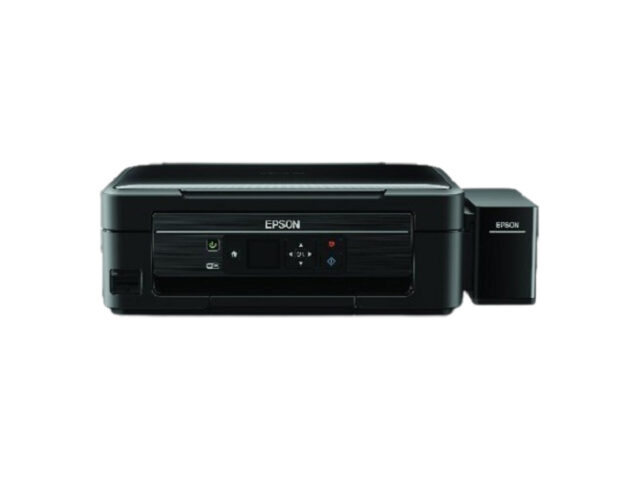 epson l485 printer driver