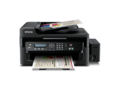 epson l555 printer driver