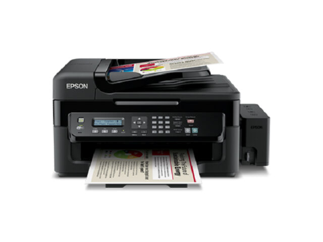 epson l555 printer driver