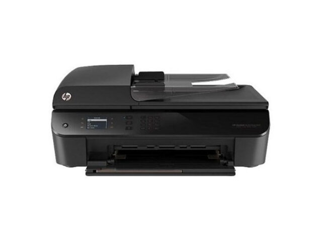 hp deskjet 4645 printer driver
