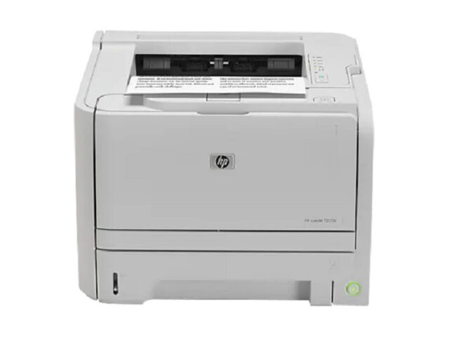 hp laserjet p2035n printer driver