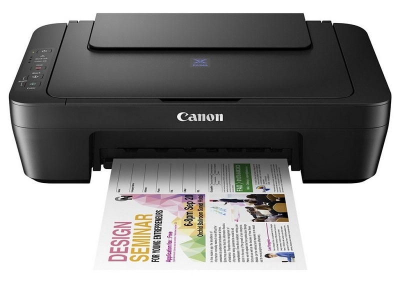 Canon E410 Printer