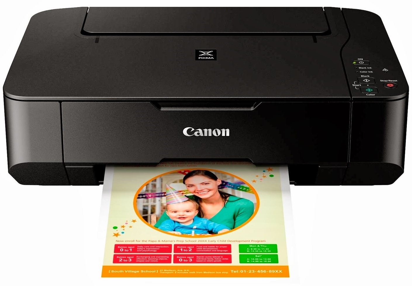 Canon MP237 Printer