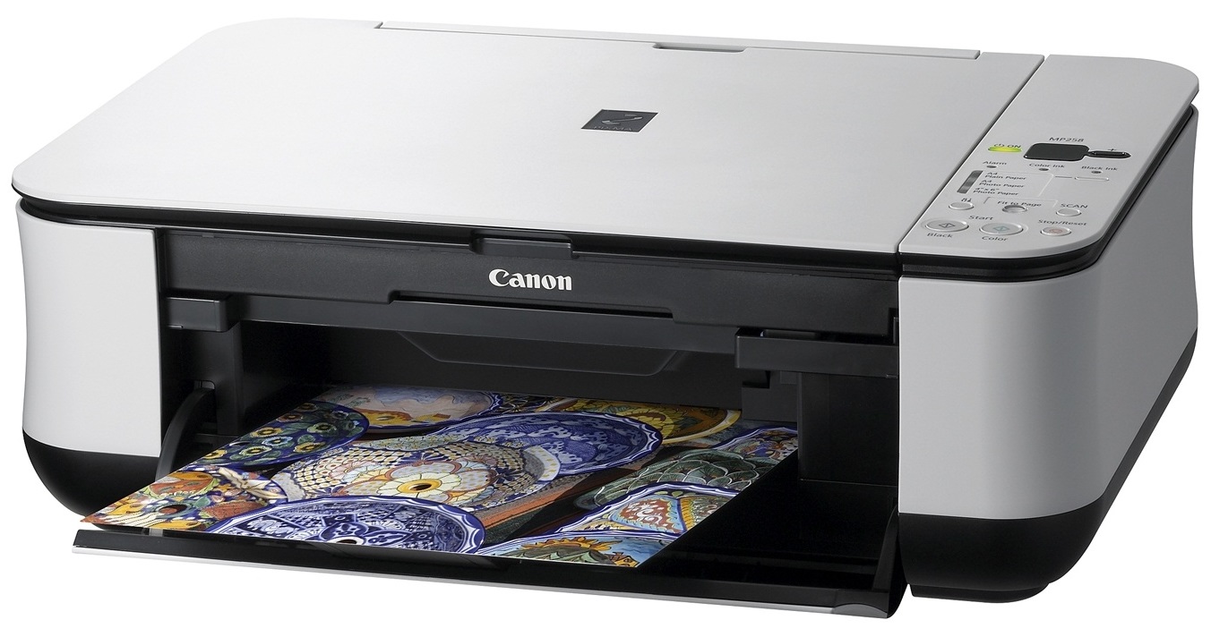 Canon MP258 Printer