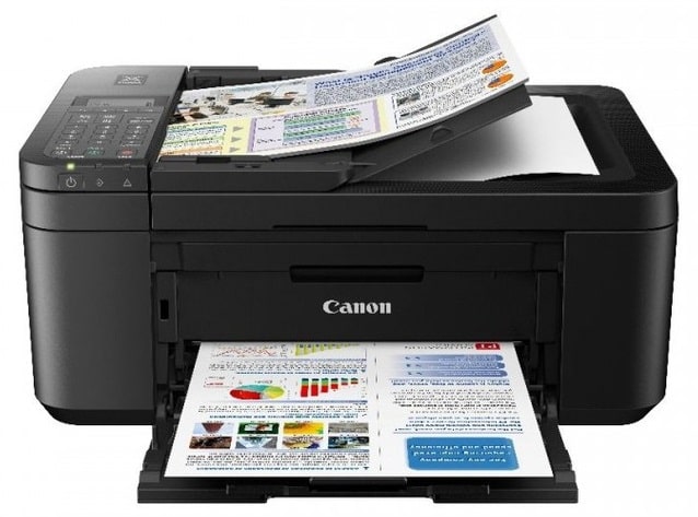 Canon TR4570S Printer