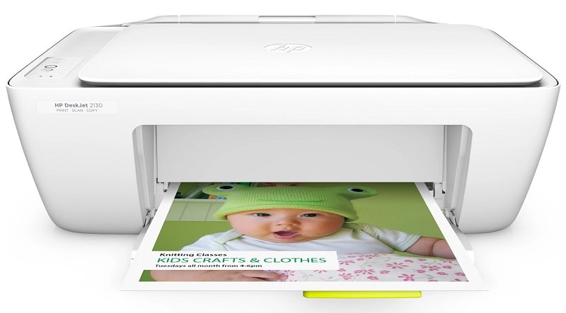 HP Deskjet 2130 Printer