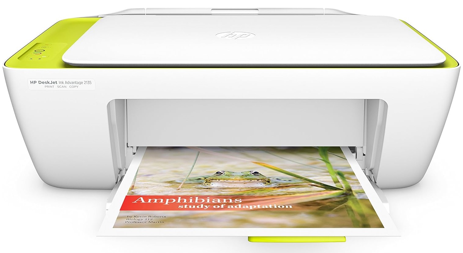 HP Deskjet 2135 Printer