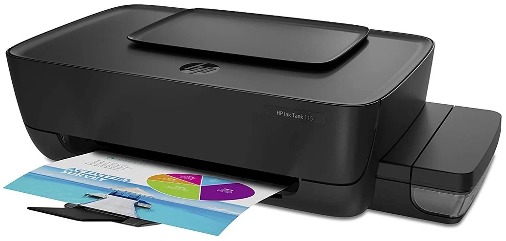 HP Ink Tank 115 Printer