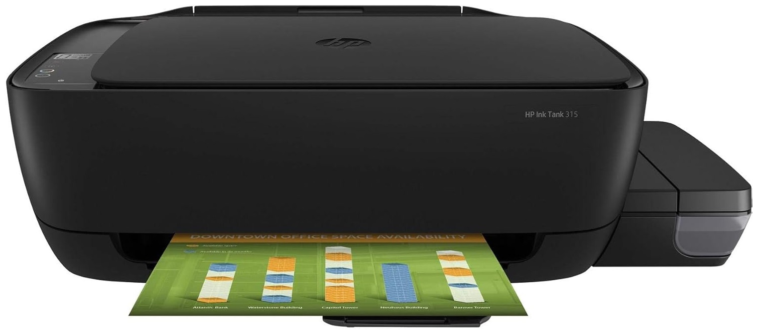 HP Ink Tank 315 Printer