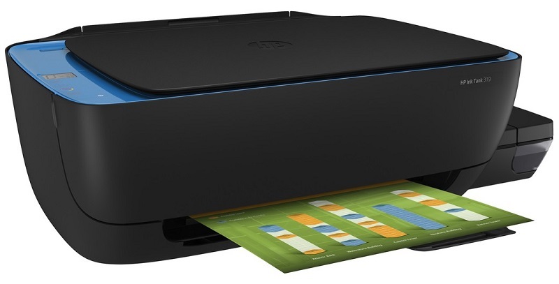 HP Ink Tank 319 Printer