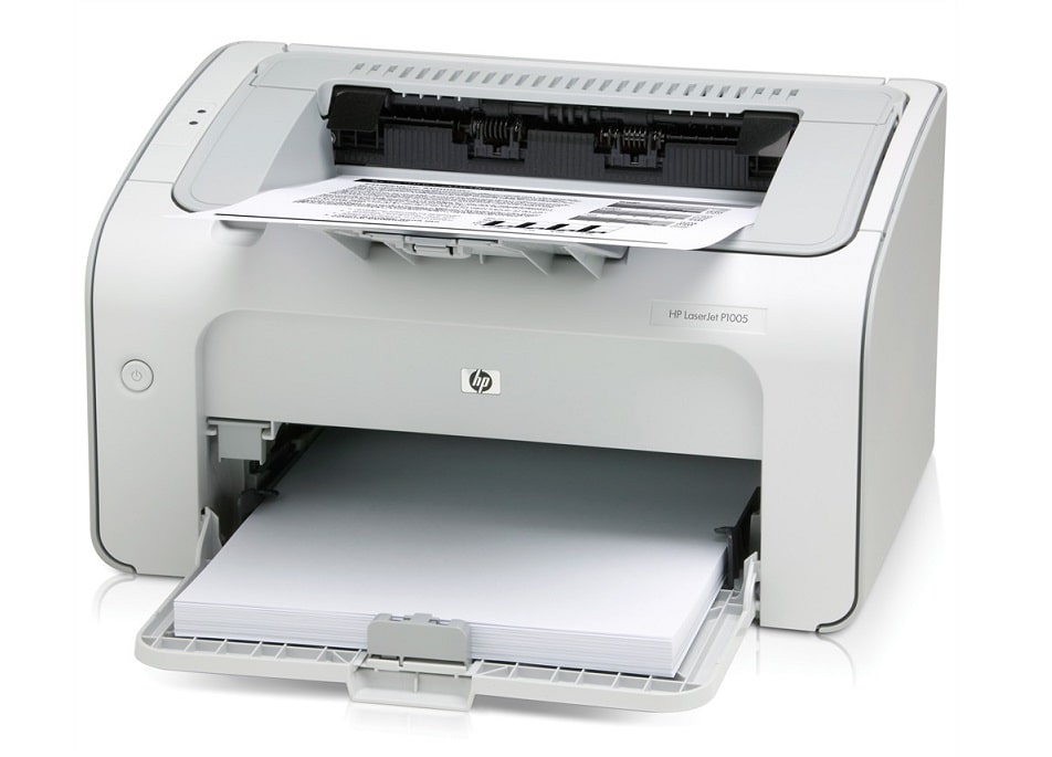 HP LaserJet P1005 Printer