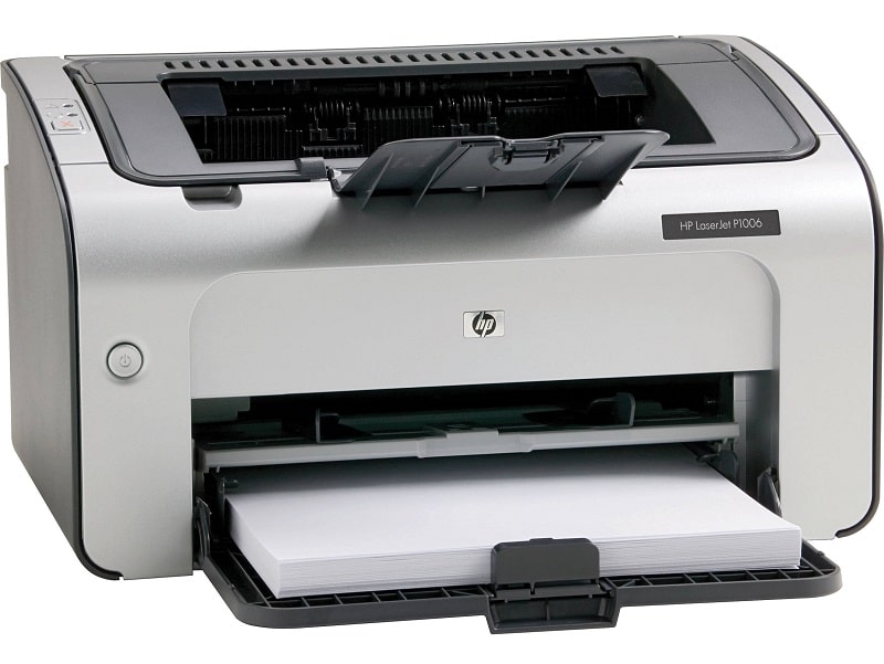HP LaserJet P1006 Printer