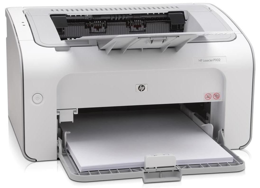 HP LaserJet P1102 Printer