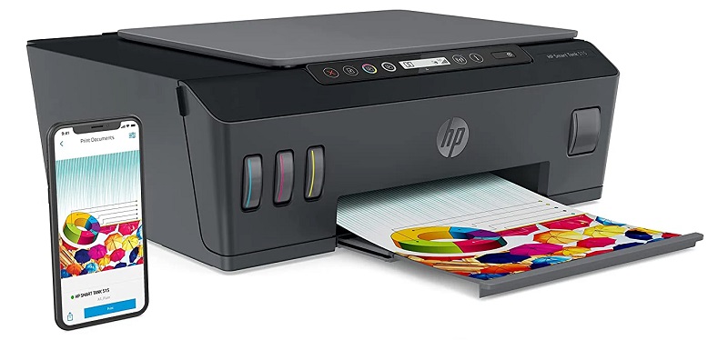 HP Smart Tank 515 Printer