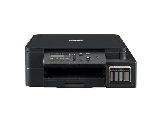 brother dcp-t310 printer driver