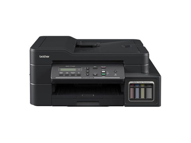 brother dcp-t710w printer driver