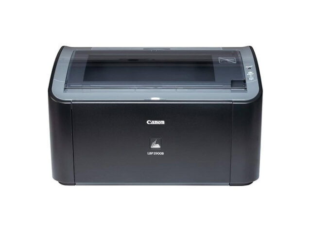 canon lbp2900b printer driver