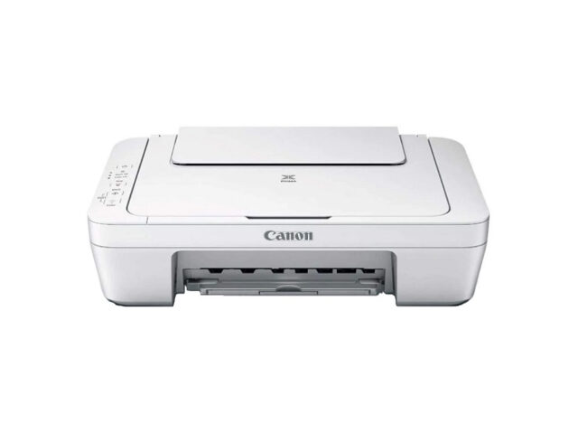 canon mg2500 printer driver