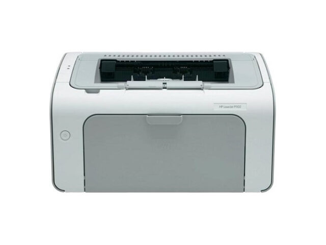 hp laserjet p1102 printer driver