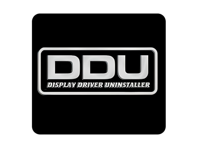 display driver uninstaller